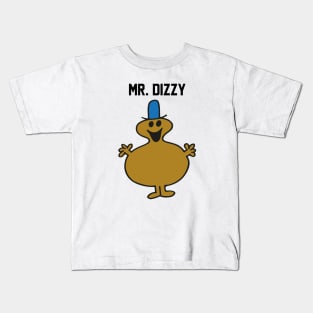 MR. DIZZY Kids T-Shirt